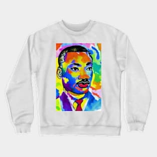 Martin Luther King Crewneck Sweatshirt